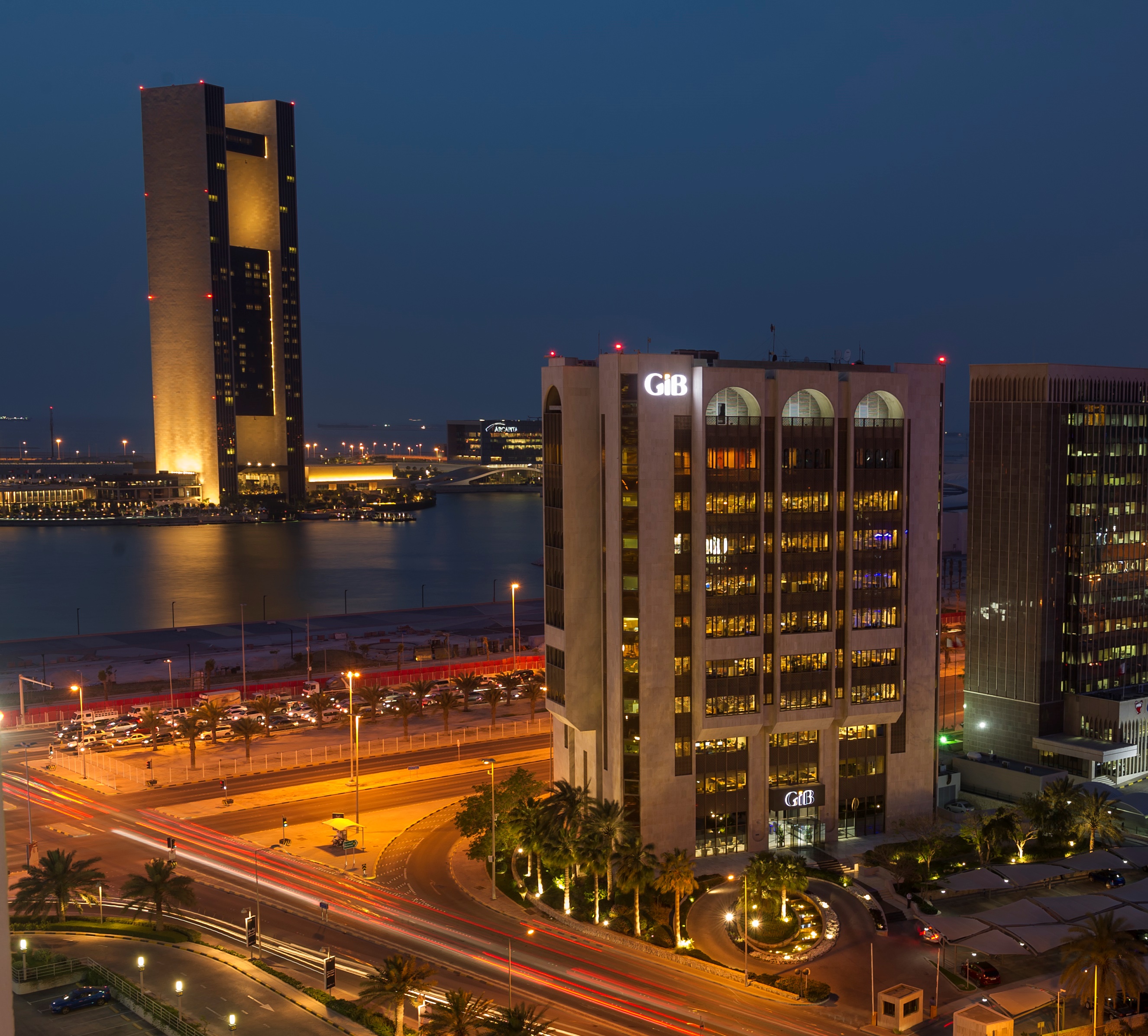 Gulf International Bank Reports Record Growth Of 108%